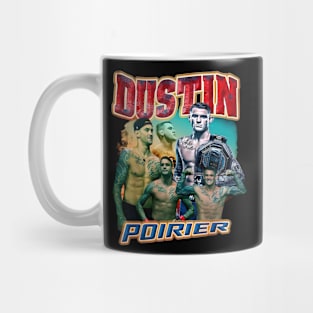 Dustin Poirier The Diamond Mug